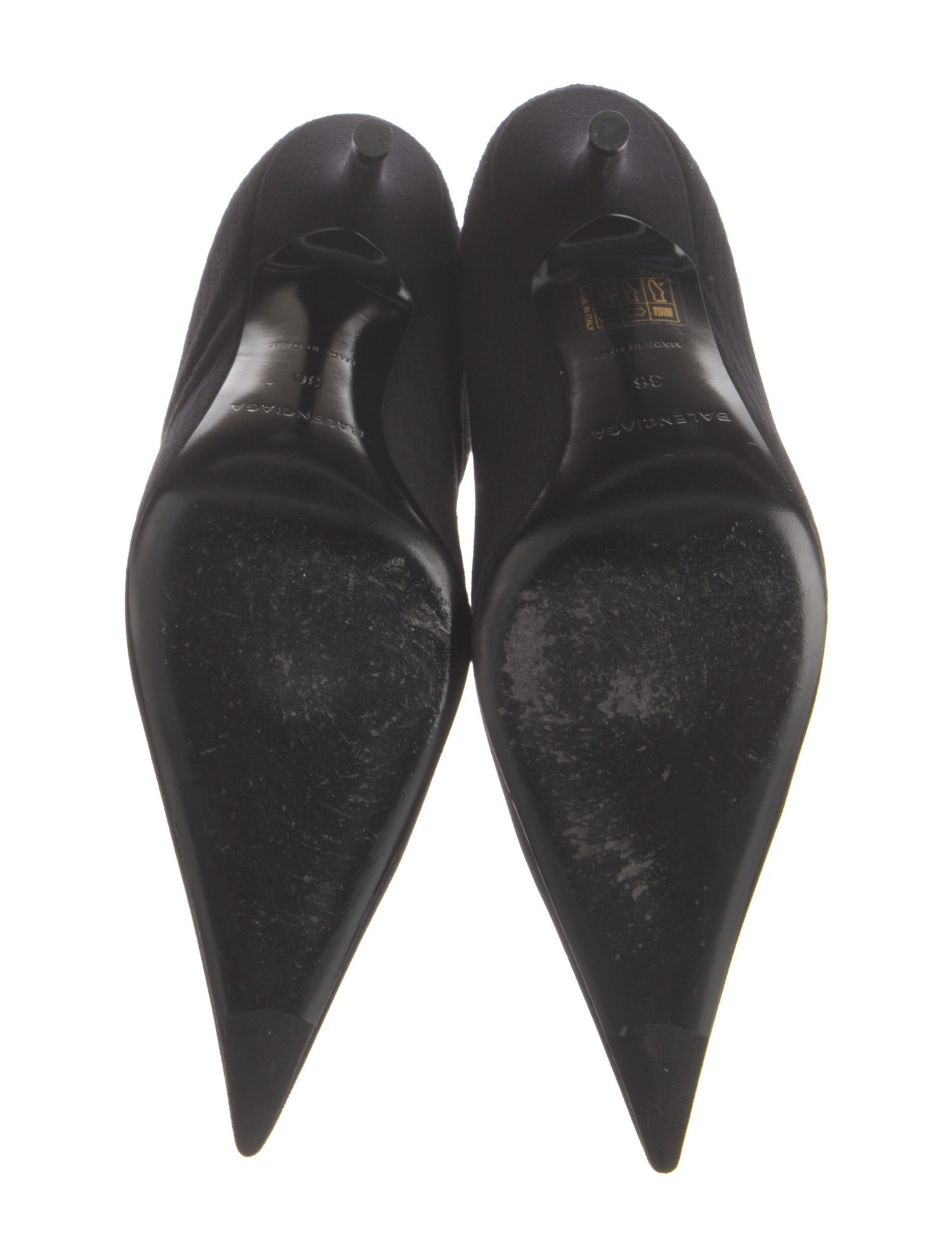 Balenciaga Sock Boots